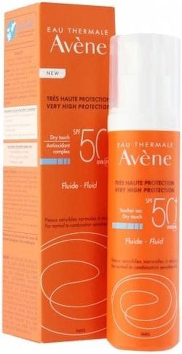 Avène Zon Fluide SPF50+