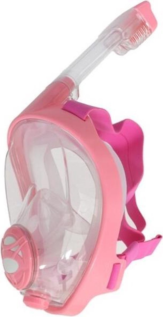 Gerimport Snorkelmasker Dames 12 X 10 Cm Roze Maat S/m
