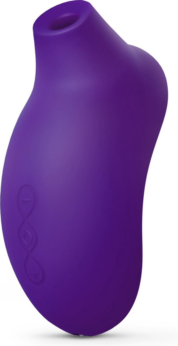 LELO Sona 2 Luchtdruk Vibrator - paars