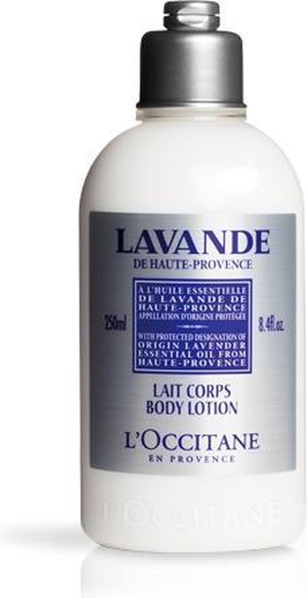 L'occitane - Lavender From Haute-Provence Body Lot. 250 Ml