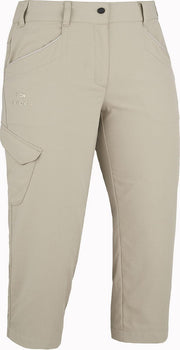 Eider Atacama Capri Women - dames - capri - maat 44 - beige
