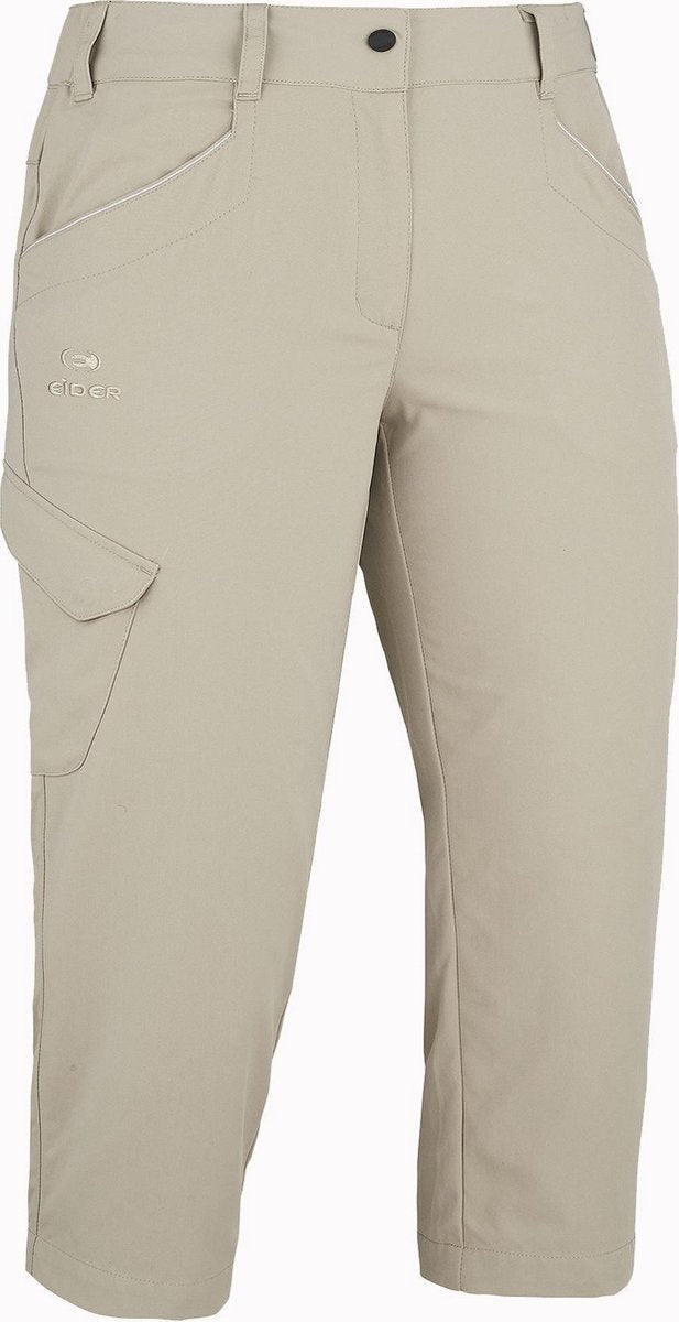 Eider Atacama Capri Women - dames - capri - maat 44 - beige