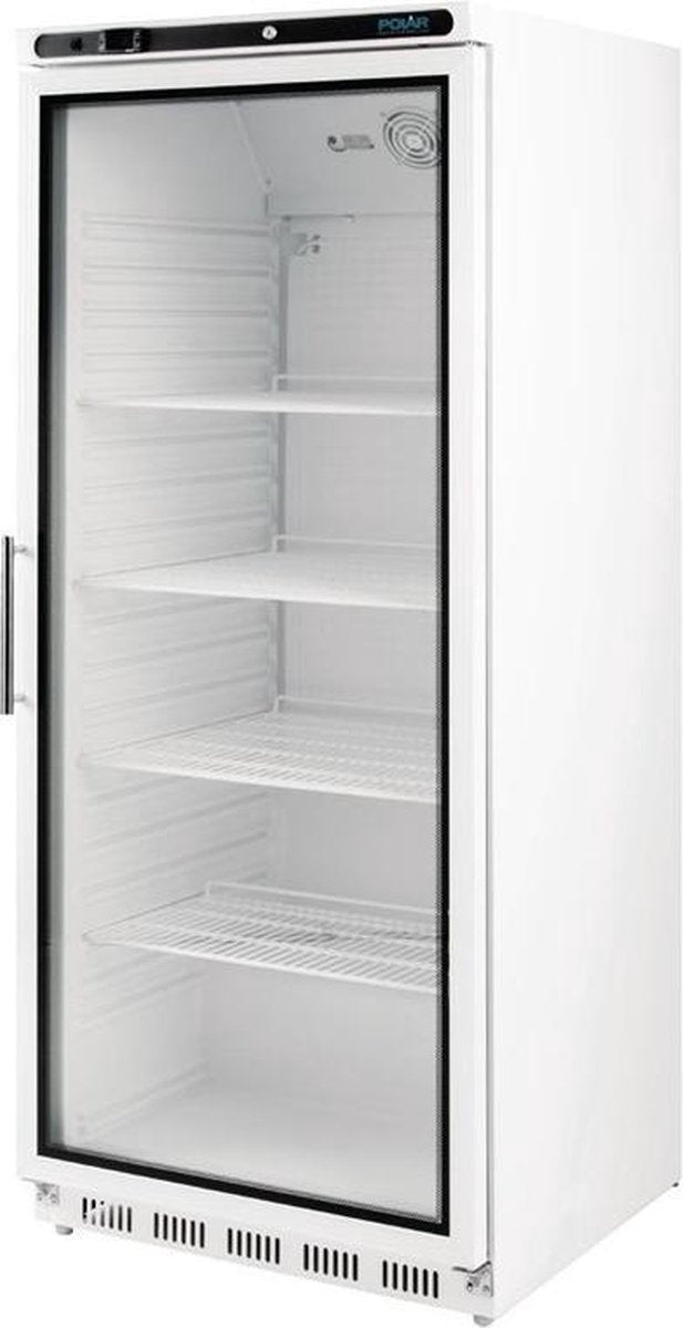Polar Display koeling 600ltr