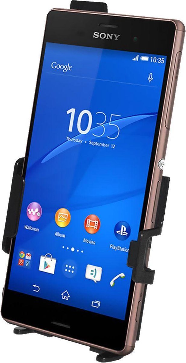 Haicom losse houder Sony Xperia Z3+ - FI-437- zonder mount