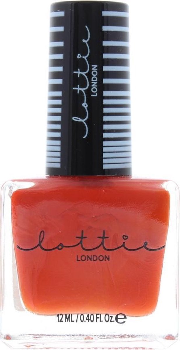 Lottie London Lottie Lacquer Nagellack 12ml - Vibe