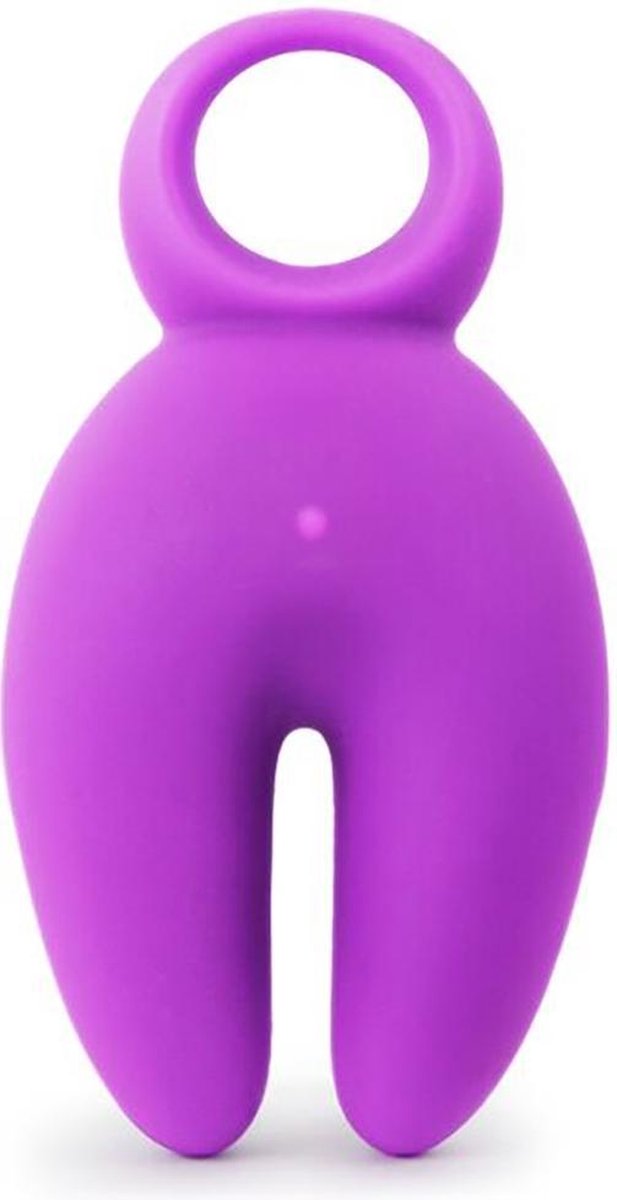 Climax Elite - CLIO 9x Dual-Motor Vibrator - Purple