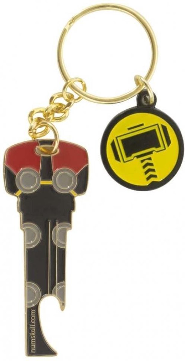 Marvel - Thor Bottle Opener Keychain