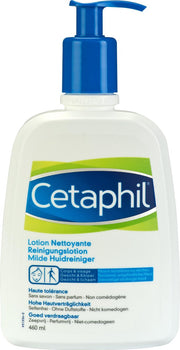 Cetaphil Milde Huidreiniger - 460 ml