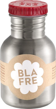 Blafre - RVS drinkfles rood 300 ml