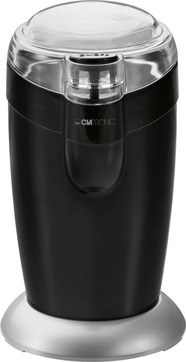 Clatronic koffiemolen KSW 3306 zwart