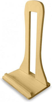 Kinderfeets - Houten standaard voor tweewieler - Naturel