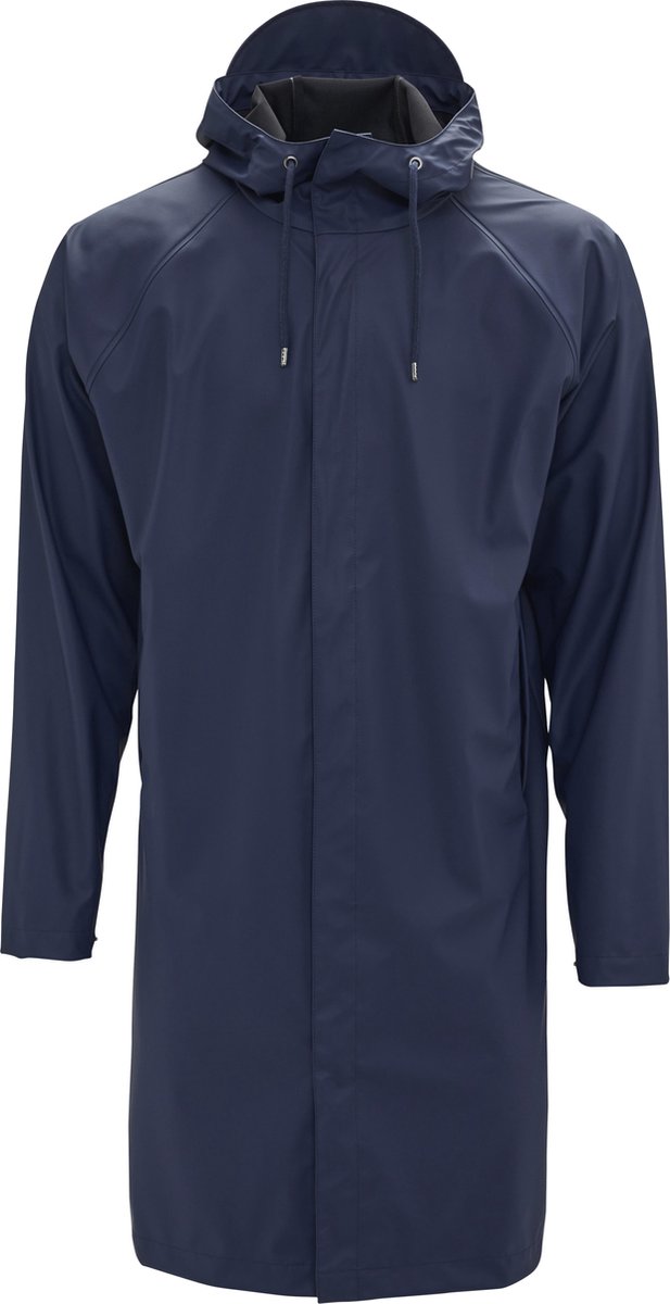 Rains Coat 1256 Jas - Blue
