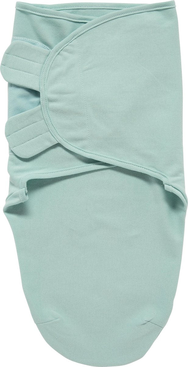 SwaddleMeyco Inbakerdoek - 0-3 maanden - New mint