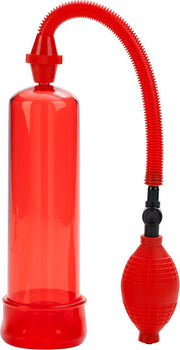 CEN Penispomp Fireman's Pump (rood)