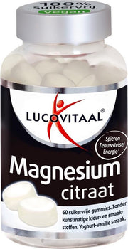 Lucovitaal Magnesium Citraat Gummies