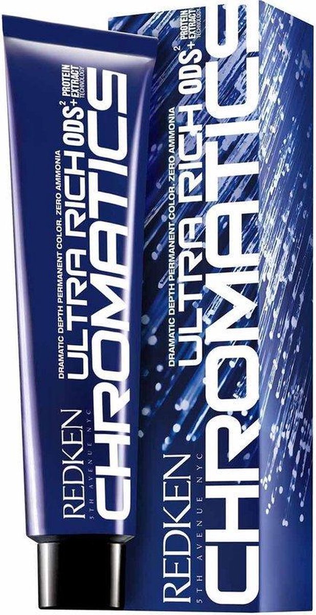 Redken Chromatics Ultra Rich Hair Color - 8G 8.3