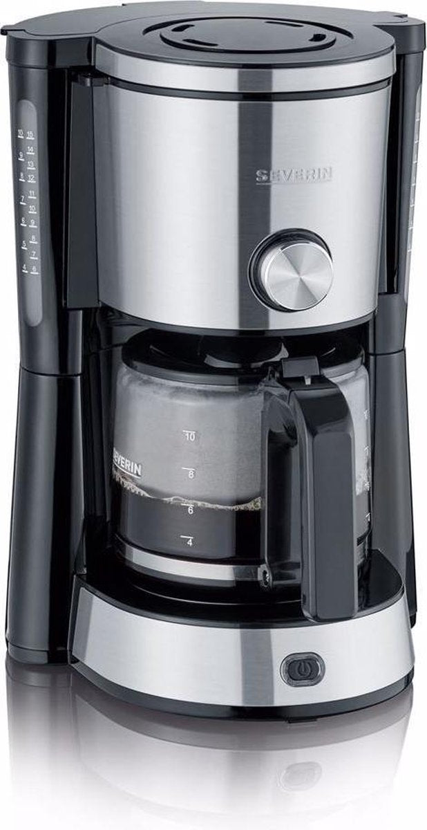 Severin KA 4825 Switch Aroma - Koffiezetapparaat