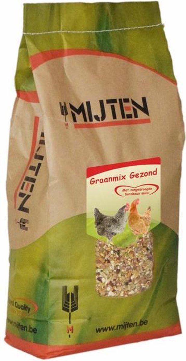 Kippenvoer Graanmix Gezond 5 kg