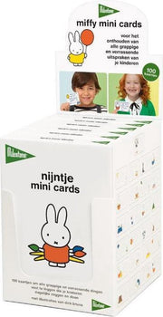 Nijntje Milestone Mini Cards