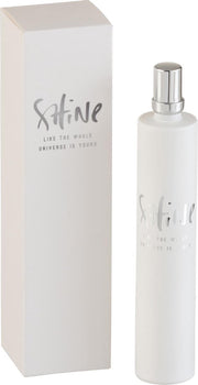 J-Line Huisparfum Shine Glas Wit