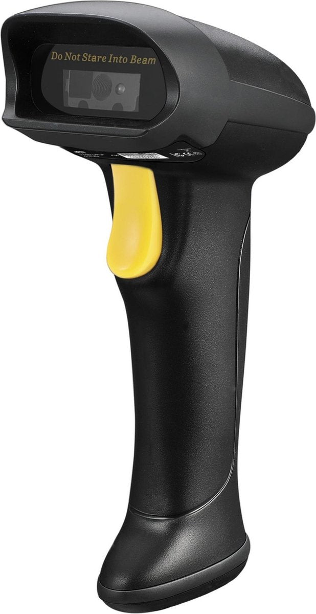 NUSCAN 2500TB Bluetooth Medical Grade Handheld 2D Barcode Scanner