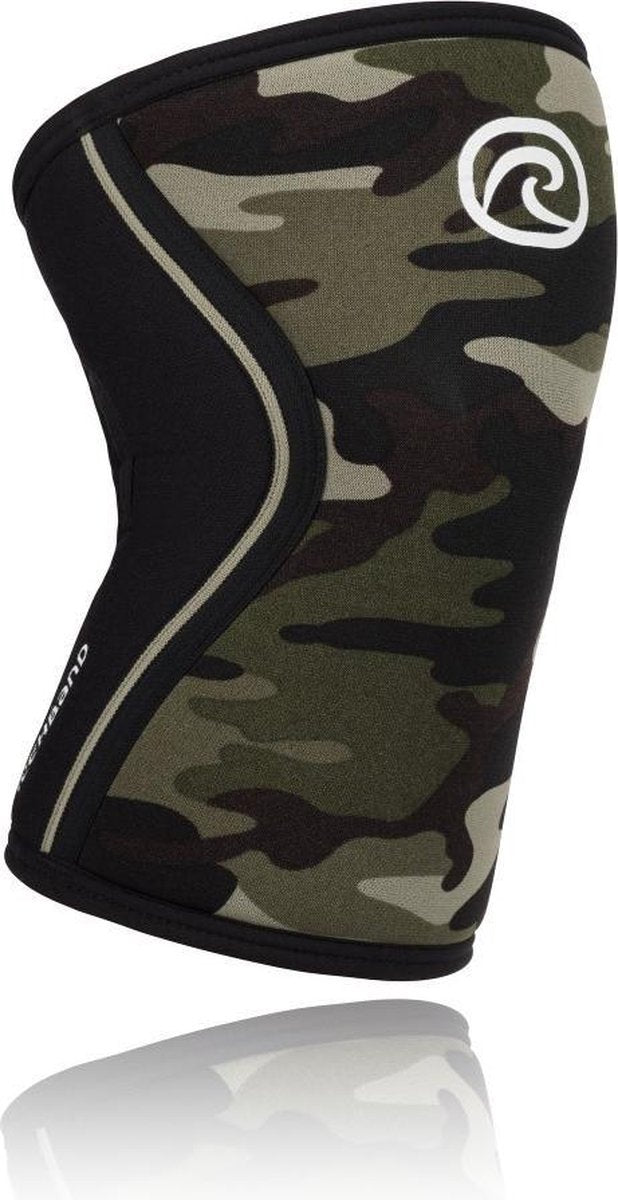 RX Knee Sleeve 7mm  - CAMO/BLACK - S
