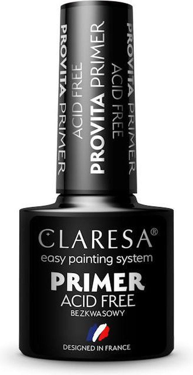 Claresa Zuurvrije Vitamine Primer Acid 5ml.
