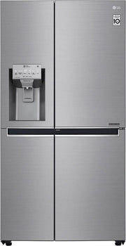 LG GSJ960NSVZ - Amerikaanse koelkast - RVS