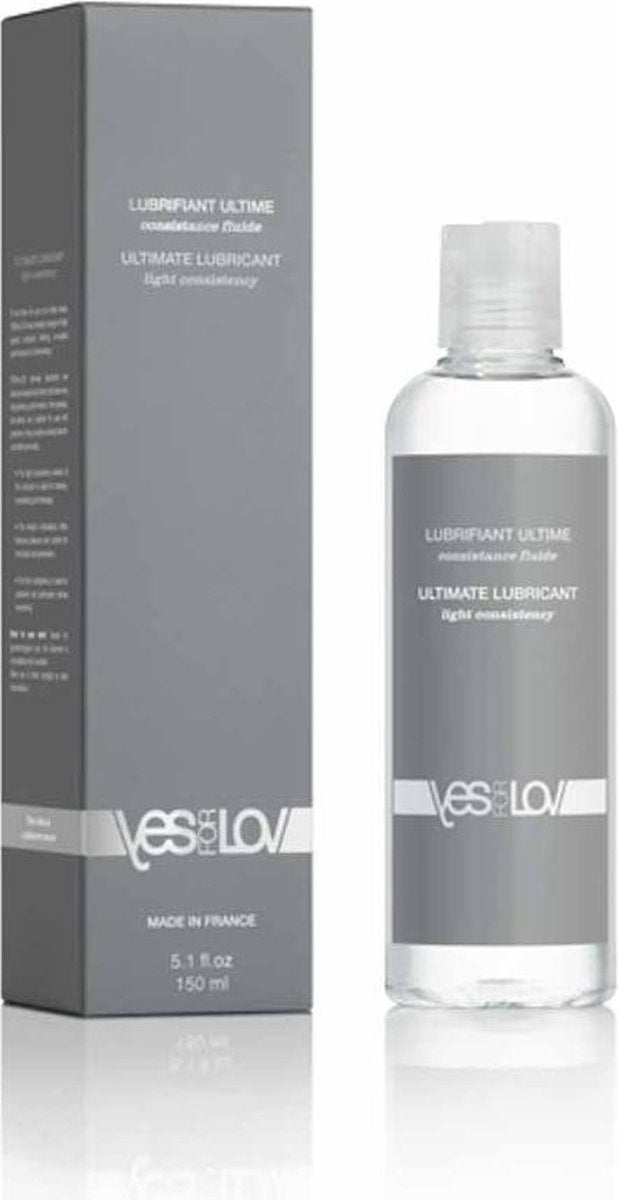 YESforLOV Glijmiddel YESforLOV - Ultimate Lubricant Light Consistency 150 ml
