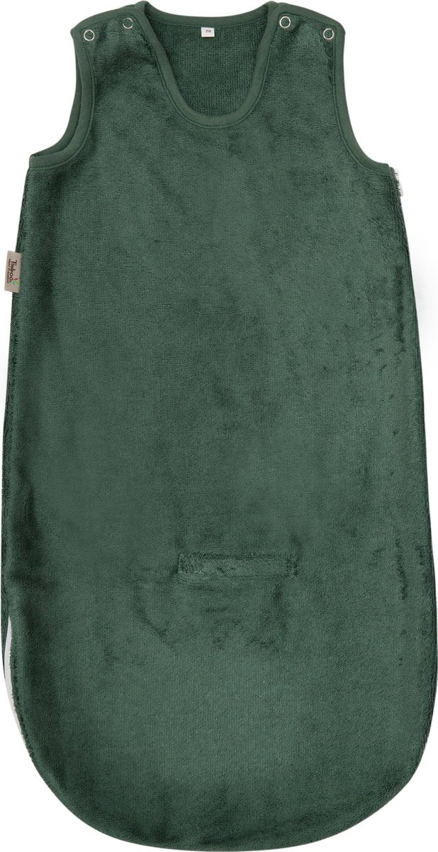 Timboo zomerslaapzak (70 cm) - Aspen Green