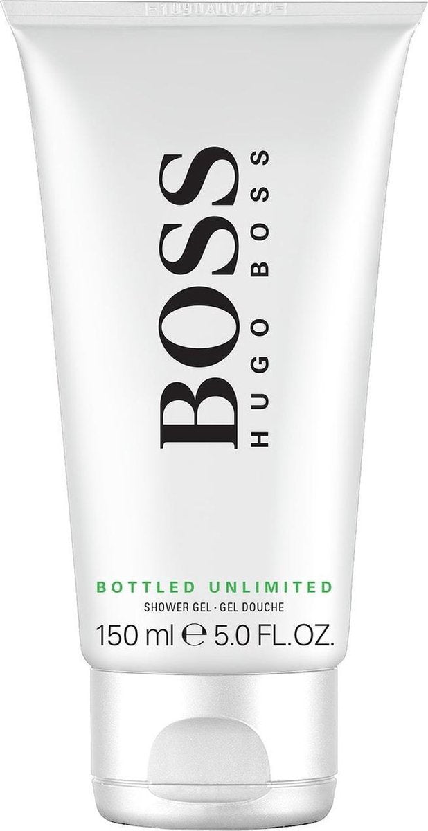 Hugo Boss - Bottled Unlimited Shower Gel 150 ml