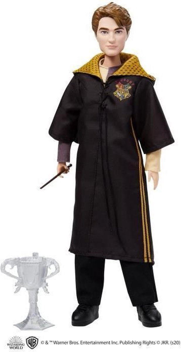 Harry Potter Toverschooltoernooi Cedric Pop - Speelfiguur