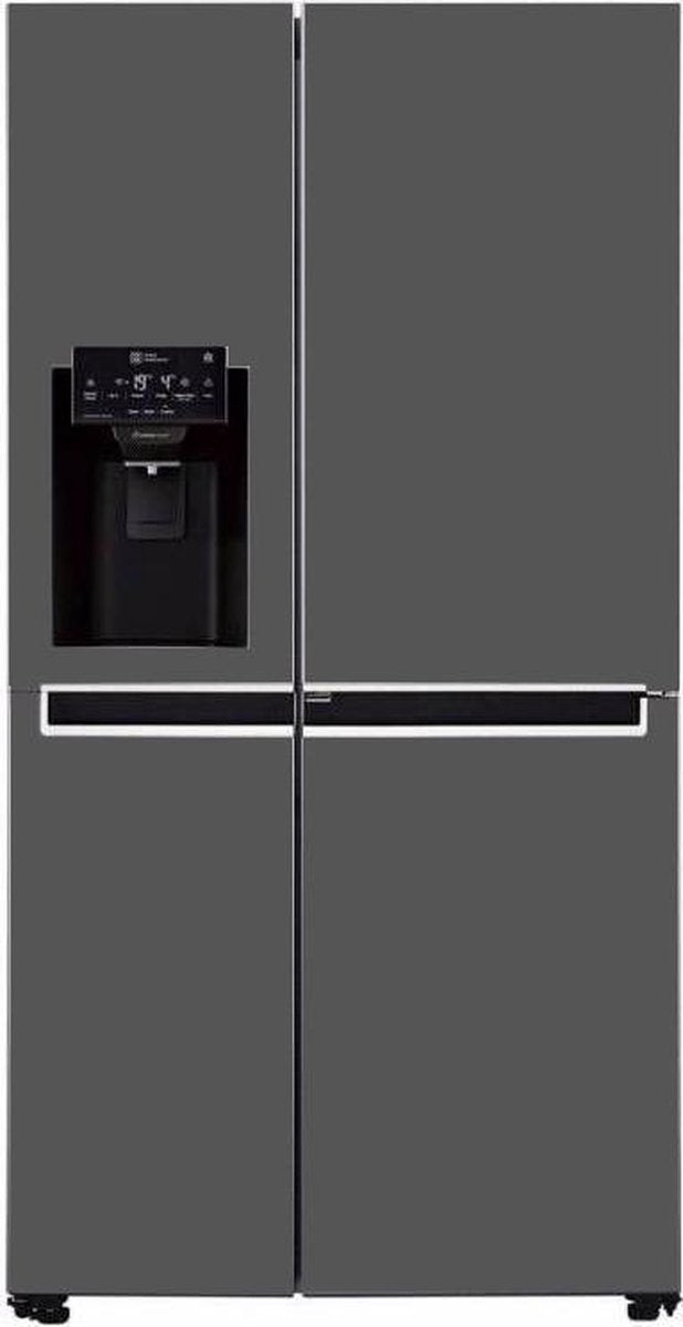 LG GSJ760ANTRA Amerikaanse koelkast - Door-in-Door- ANTRACIET