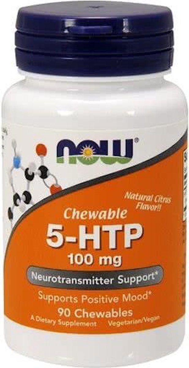 5-HTP 100mg Chewable 90chewables