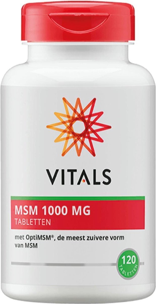 MSM tabletten
