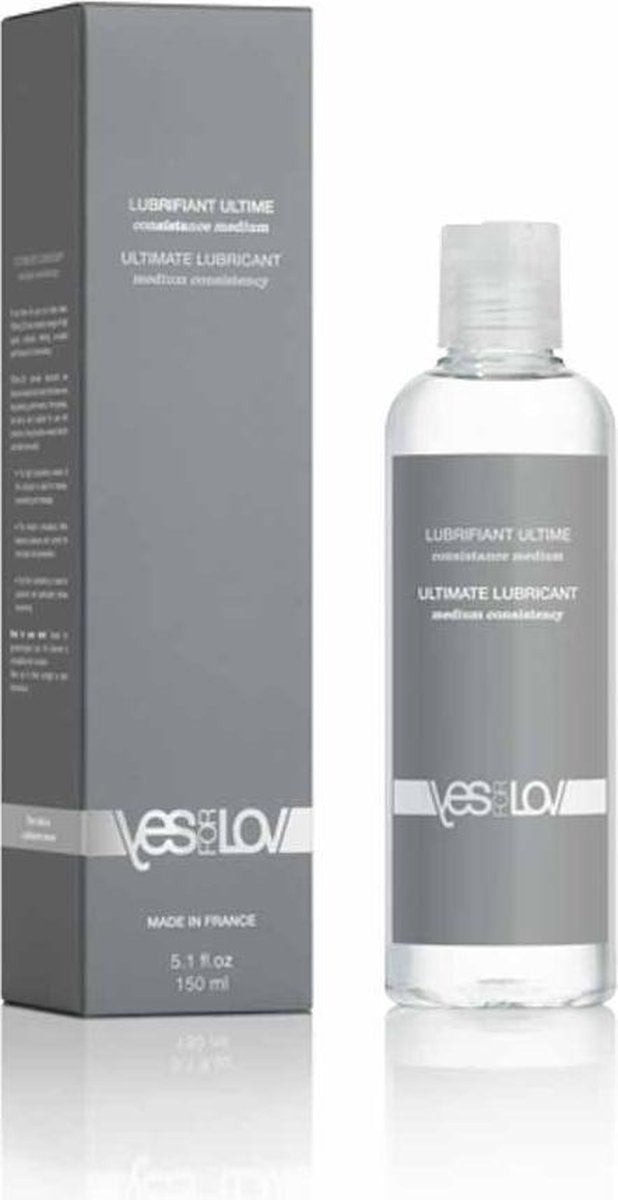 YESforLOV Glijmiddel YESforLOV - Ultimate Lubricant Medium Consistency 150 ml