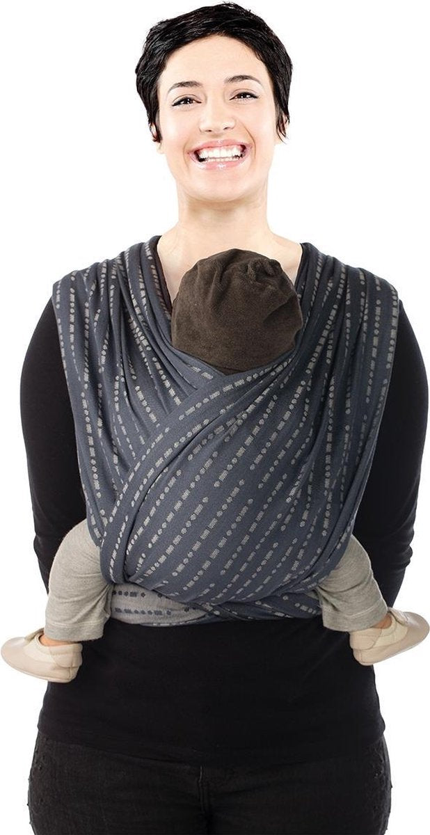 Babylonia BB SLEN Draagdoek Baby - 490 cm - L.O.V.E