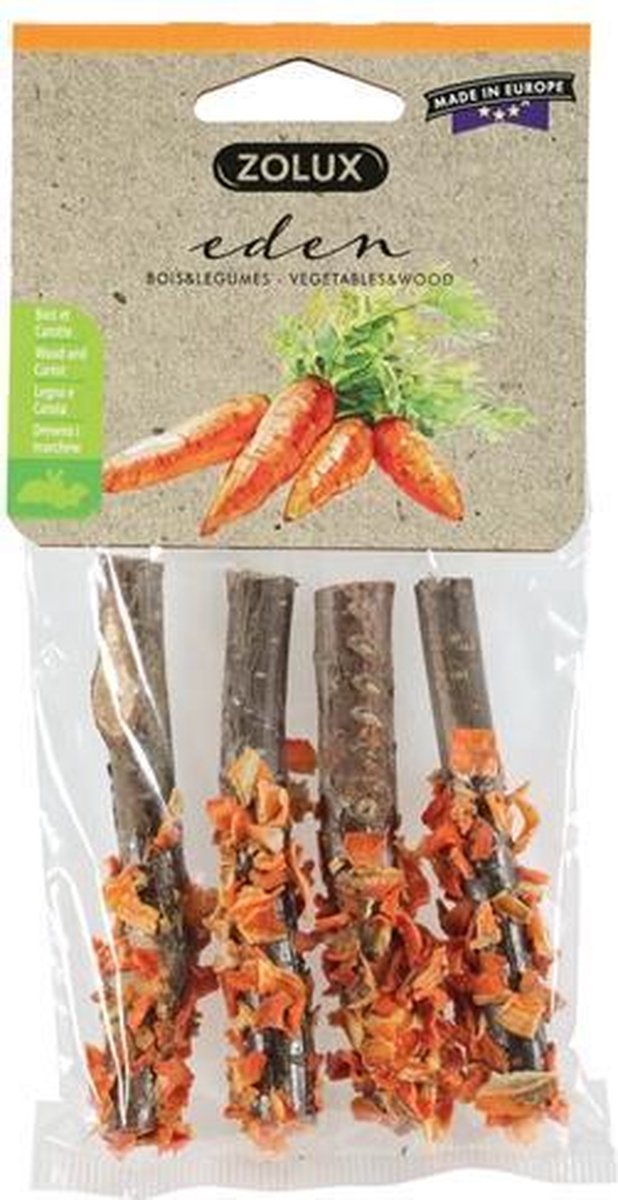 Zolux Eden Houtstammetje Met Wortel 36 GR-4 ST