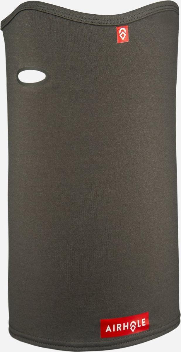 Airhole Airtube Ergo Drytech nekwarmer grey