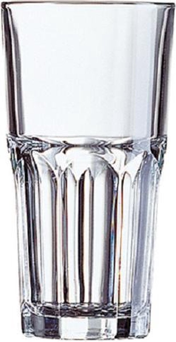 Arcoroc Granity - Waterglazen - 31cl - (Set van 6) En Yourkitchen E-kookboek - Heerlijke Smulrecepten