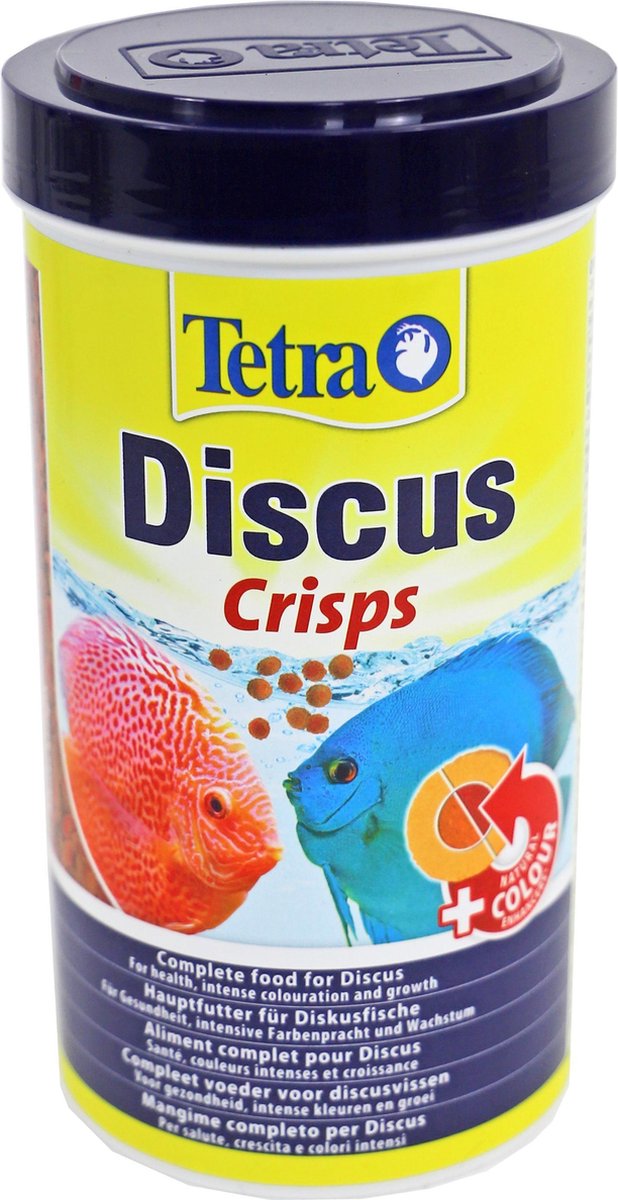 Tetra Discus crisps