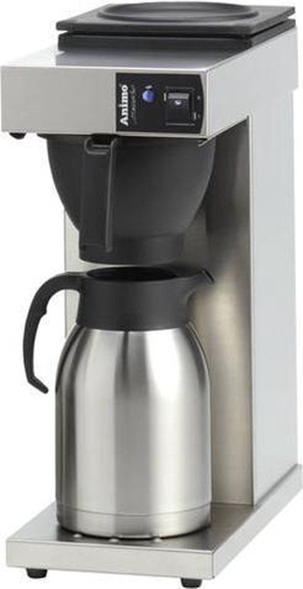 Animo Excelso - Koffiezetapparaat - Thermoskan