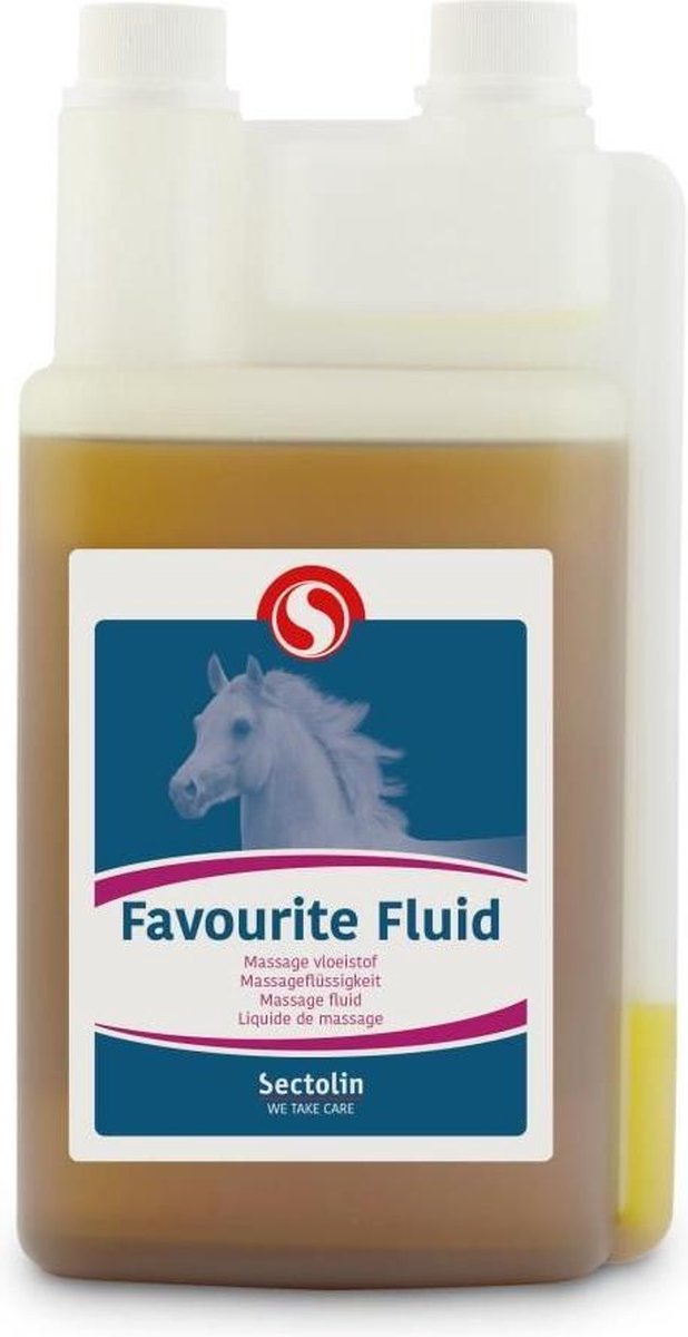 Sectolin Favourite Fluid - 1 liter