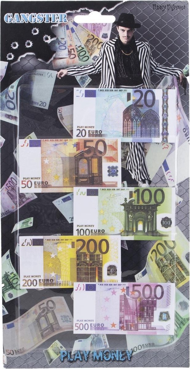 Nepgeld Euro's