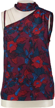 Morgan polyester top valt kleiner - Maat 44