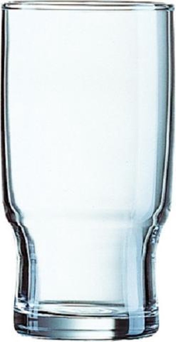 Arcoroc Campus - Waterglazen - 29cl - (Set van 6) En Yourkitchen E-kookboek - Heerlijke Smulrecepten