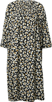 Masai jurk norise Zwart-Xs (34)