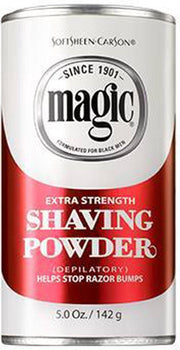 Magic Shaving Powder Red