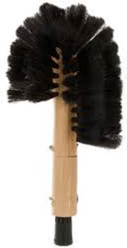 Ragebol paardenhaar - lang model - 39 cm