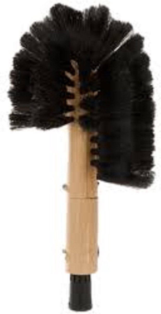Ragebol paardenhaar - lang model - 39 cm